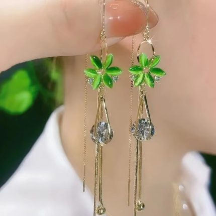 Tassel Earrings